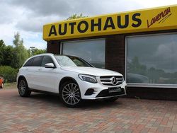 Weiß Gebraucht 2015 Mercedes GLC250 AMG SUV | 18.800 € (Guter Preis)