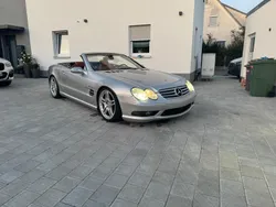 Silber Gebraucht 2002 Mercedes SL55 AMG AMG Cabrio | 27.500 € (Fairer Preis)
