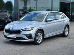 Silber Gebraucht 2024 Skoda Scala Selection Kleinwagen | 21.780 € (Guter Preis)