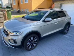 Silber Gebraucht 2024 VW T-Roc Move SUV | 30.950 € (Fairer Preis)