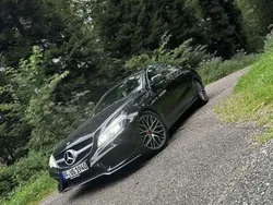 Schwarz Gebraucht 2013 Mercedes E350 Coupé | 17.750 € (Etwas zu teuer)
