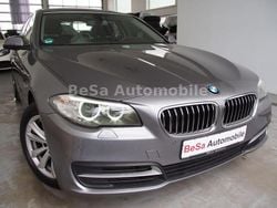 Grau Gebraucht 2013 BMW 518 Performance Limousine | 12.990 € (Superpreis)