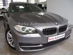 Grau Gebraucht 2013 BMW 518 Performance Limousine | 12.990 € (Superpreis)