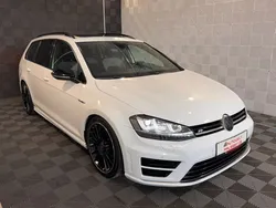Weiß Gebraucht 2016 VW Golf VII R Kombi | 18.870 € (Fairer Preis)