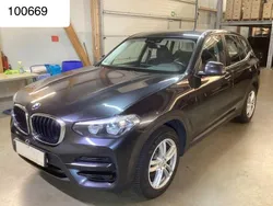Sophistograu (metallic) Gebraucht 2020 BMW X3 Advantage SUV | 24.990 € (Guter Preis)
