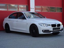 Weiß Gebraucht 2014 BMW 316 Sport Line Limousine | 11.950 € (Fairer Preis)