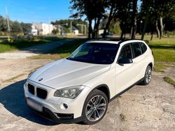 Weiß Gebraucht 2012 BMW X1 SUV | 9.500 € (Fairer Preis)