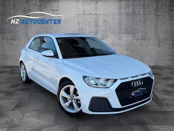 Weiß Gebraucht 2020 Audi A1 Sportback Sport Kleinwagen | 19.999 € (Fairer Preis)
