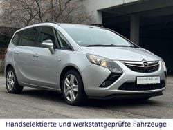 Silber Gebraucht 2016 Opel Zafira Van / Kleinbus | 9.499 € (Superpreis)