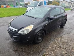 Schwarz Gebraucht 2011 Opel Corsa Selection Kleinwagen | 799 € (Superpreis)