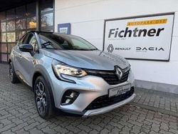 Highlandgrau metallic Gebraucht 2021 Renault Captur Intens SUV | 17.490 € (Fairer Preis)