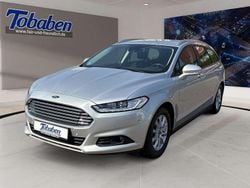 Silber Gebraucht 2018 Ford Mondeo Kombi | 14.980 € (Fairer Preis)