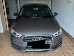 Braun Gebraucht 2015 Audi A1 Kleinwagen | 11.999 € (Fairer Preis)