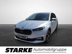 Brilliantsilber metallic Neu 2025 Skoda Fabia Drive Kleinwagen | 25.990 € (Etwas zu teuer)
