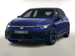 Schwarz Neu 2025 VW Golf VIII R-line Limousine | 33.288 € (Fairer Preis)