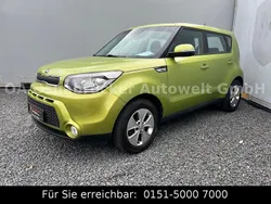 Grün Gebraucht 2014 Kia Soul Edition 7 SUV | 9.800 € (Fairer Preis)