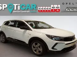Weiß Gebraucht 2024 Opel Grandland X SUV | 23.690 € (Guter Preis)