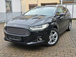 Schwarz Gebraucht 2016 Ford Mondeo Titanium Kombi | 13.999 € (Fairer Preis)