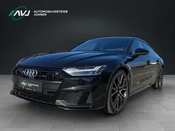 Schwarz Gebraucht 2020 Audi S7 Sportback S-Line Kleinwagen | 57.880 €