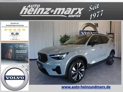 Grau Gebraucht 2024 Volvo XC40 Ultra SUV | 39.690 € (Fairer Preis)