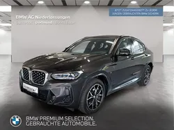 Grau Gebraucht 2024 BMW X4 Shadowline SUV | 58.899 € (Guter Preis)