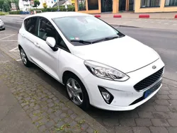 Weiß Gebraucht 2017 Ford Fiesta S Kleinwagen | 10.450 € (Fairer Preis)