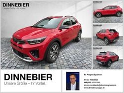 Signalrot metallic Neu 2025 Kia Stonic GT-Line SUV | 26.389 € (Fairer Preis)