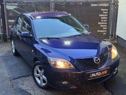 Blau Gebraucht 2004 Mazda 3 Limousine | 2.499 € (Fairer Preis)