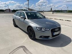 Grau Gebraucht 2012 Audi A6 Ambiente Kombi | 9.700 € (Guter Preis)