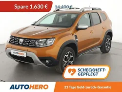 Orange Gebraucht 2018 Dacia Duster Prestige SUV | 12.770 € (Fairer Preis)
