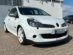 Weiß Gebraucht 2008 Renault Clio III R.S. Kleinwagen | 17.500 €