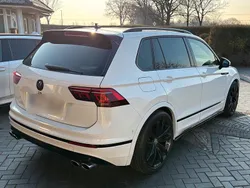 Weiß Gebraucht 2017 VW Tiguan Highline SUV | 33.999 € (Etwas zu teuer)