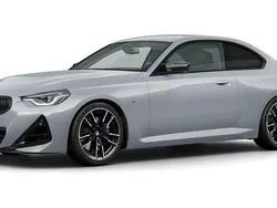Grau Gebraucht 2024 BMW M240 M Sport Coupé | 53.539 € (Teuer)