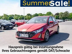 Rot Neu 2025 Hyundai i20 Trend Kleinwagen | 22.740 € (Fairer Preis)