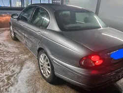 Grau Gebraucht 2005 Jaguar X-type Limousine | 1.500 € (Fairer Preis)