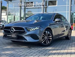 Grau Gebraucht 2024 Mercedes A180 Progressive Limousine | 27.280 € (Guter Preis)
