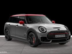 Grau Gebraucht 2021 Mini John Cooper Works Clubman Kombi | 28.211 € (Guter Preis)