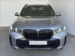 Skyscraper grau met. Gebraucht 2025 BMW X5 M Sport SUV | 80.680 € (Guter Preis)