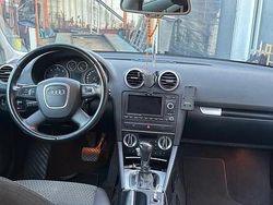 Grau Gebraucht 2009 Audi A3 Comfort Kleinwagen | 7.500 € (Teuer)