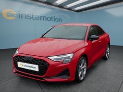 Rot Gebraucht 2025 Audi A3 Limousine | 35.749 €
