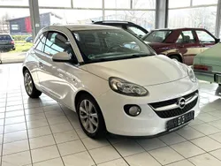 Schneeweiss/summitwhite/arctic Gebraucht 2016 Opel Adam Jam Kleinwagen | 7.600 € (Fairer Preis)
