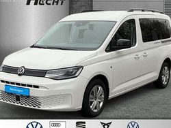 Weiss Neu 2025 VW Caddy Maxi California Van / Kleinbus | 45.990 € (Etwas zu teuer)