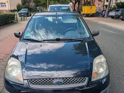 Blau Gebraucht 2006 Ford Fiesta Ambiente Kleinwagen | 1.000 € (Guter Preis)