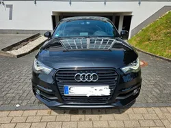 Schwarz Gebraucht 2012 Audi A1 S-Line Kleinwagen | 12.999 € (Etwas zu teuer)