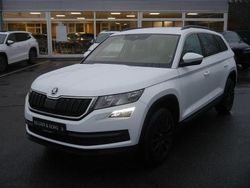 Weiß Gebraucht 2018 Skoda Kodiaq Ambition SUV | 17.480 € (Guter Preis)