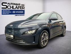 Blau Gebraucht 2021 Hyundai Kona Trend SUV | 19.980 € (Fairer Preis)