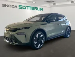 Grün Neu 2025 Skoda Elroq First Edition SUV | 49.999 € (Etwas zu teuer)