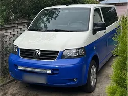 Gebraucht 2009 VW T5 Van | 6.000 €