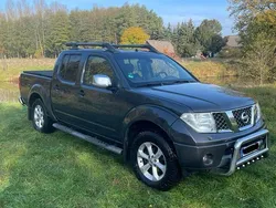 Schwarz Gebraucht 2007 Nissan Navara Abholung | 11.500 € (Teuer)