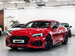 Rot Gebraucht 2021 Audi RS5 Sportback Kleinwagen | 51.500 €